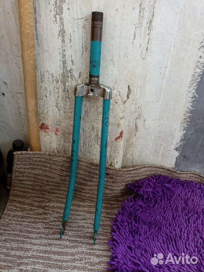 Вилка от урала