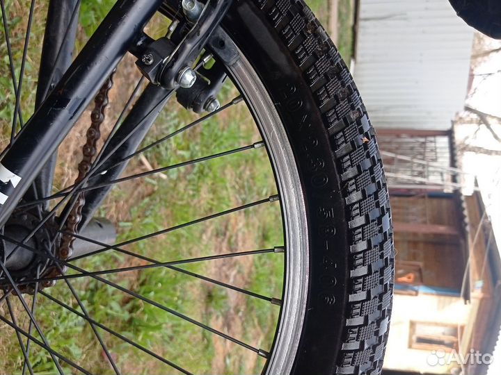 Трюковой велосипед bmx