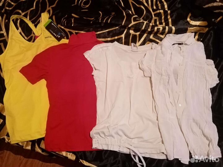 Женские вещи пакетом 42 44