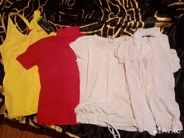 Женские вещи пакетом 42 44