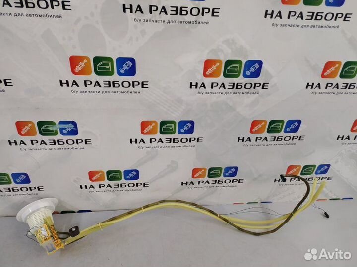 Датчик уровня топлива Mercedes-Benz Ml W164 M 272