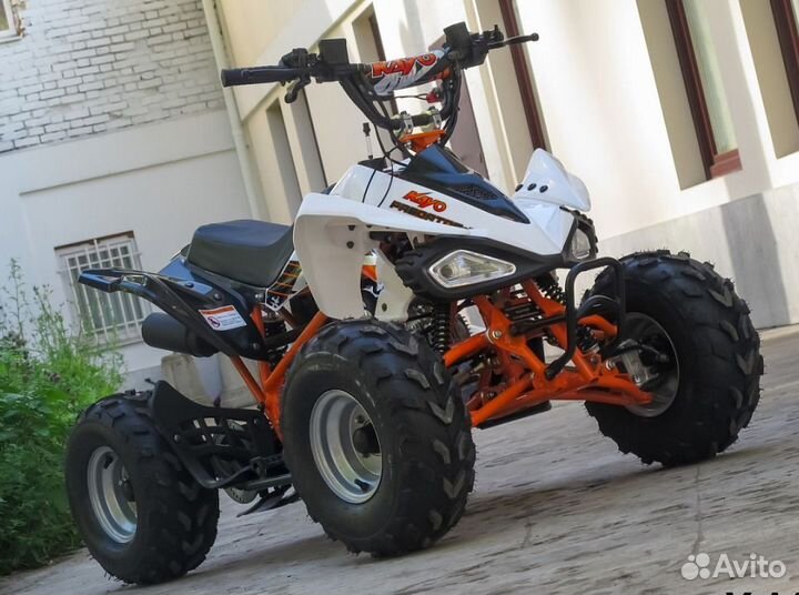 Квадроцикл kayo predator 2021 tumen