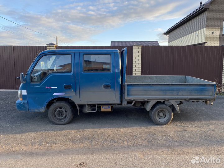KIA Bongo бортовой, 2001