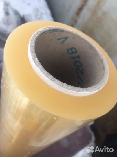 Пвх стрейч пищевой