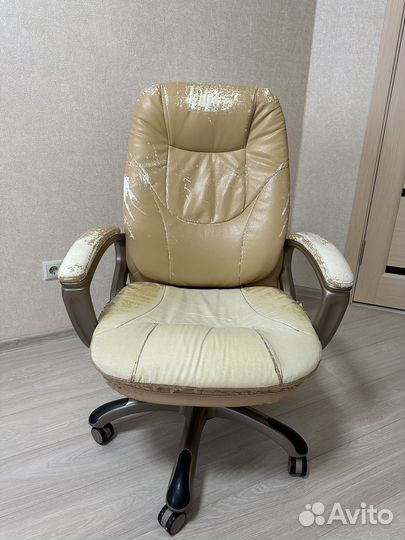Компьютерное кресло бу