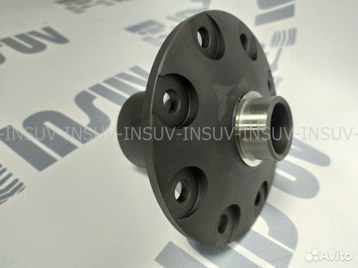 Блокировка Insuv Block на Нива, Шеви (24 шлица)