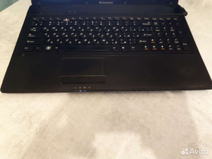 Отличный Lenovo (Core i3/GeForce 310m/озу-4gb)