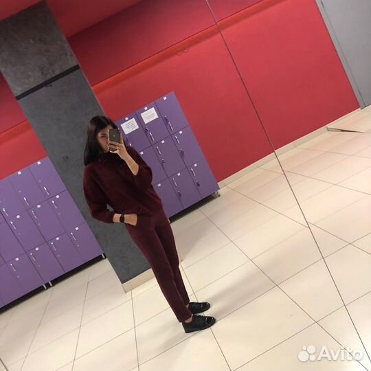 Кофта с штанами