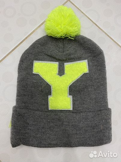 Новая шапка