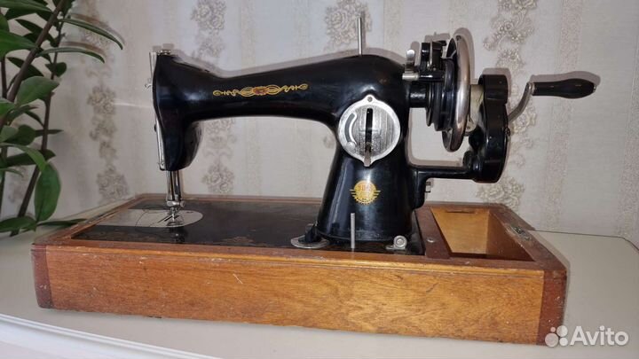 Швейная машинка Подольск