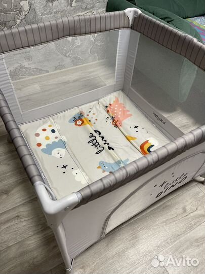 Манеж детский