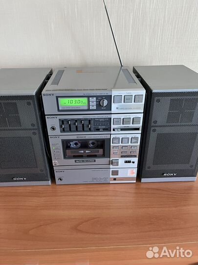 Музыкальный центр, магнитола