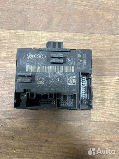 Блок управления двери VAG