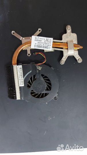 Ноутбук HP g6-1002er на запчасти