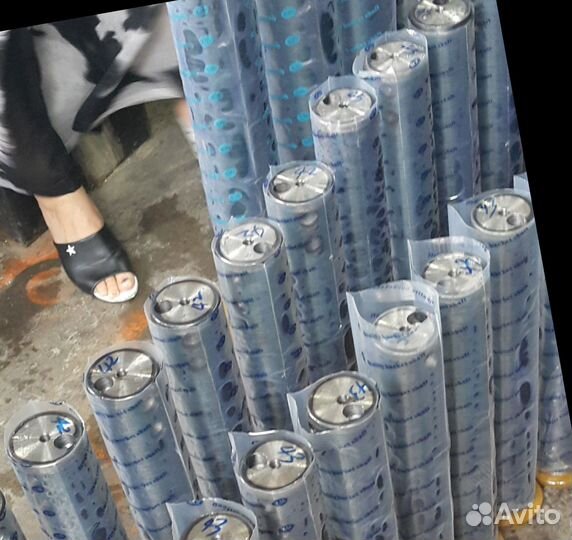 Hitachi zx225usr палец рукоять ковш