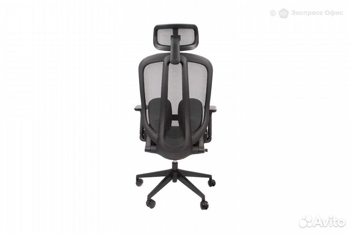 Кресло компьютерное ортопедическое поворотное Sparx FX-6 Pillow