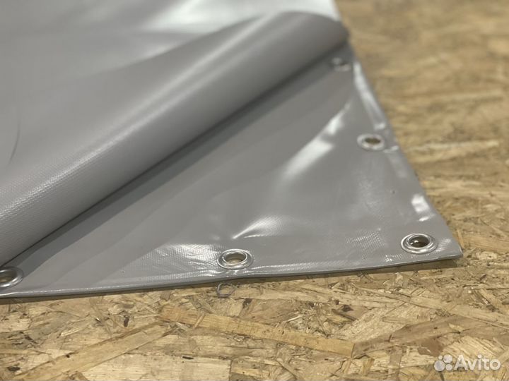 Тент для ангара