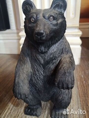 Фигурка медведя