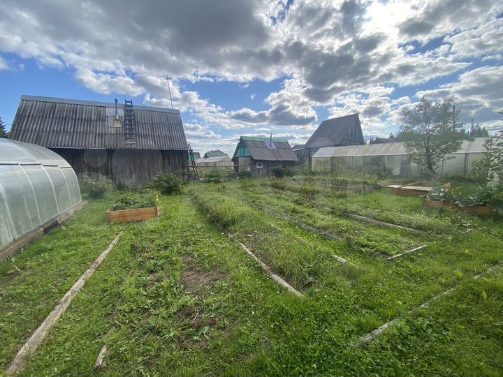 Дача 50 м² на участке 10 сот.