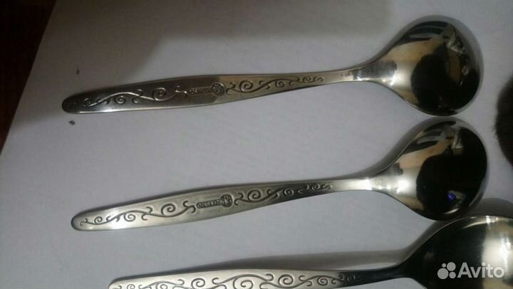 Ложки чайные