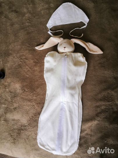 Пеленка для пеленания кокон 62р