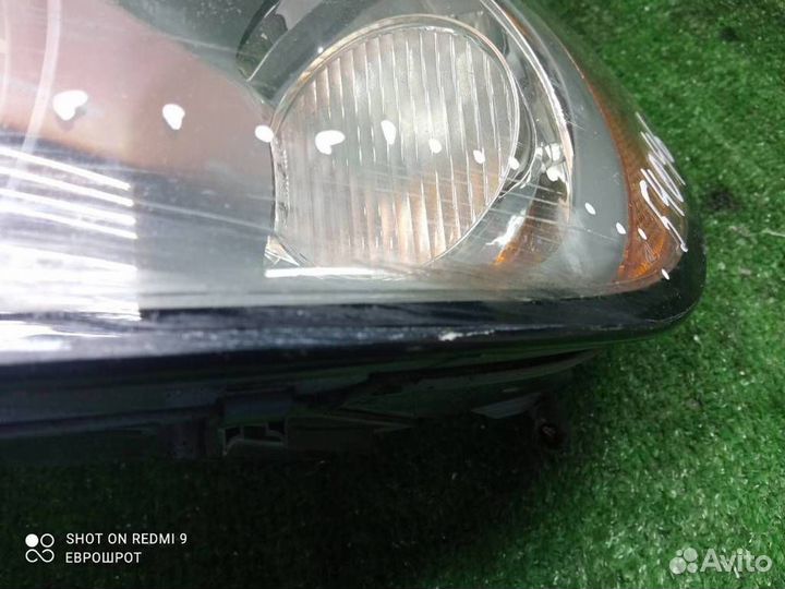 Фара левая Volvo V50 (2004-2012)