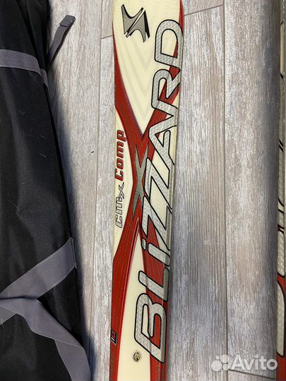 Горные лыжи