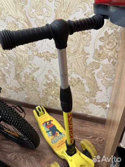 Самокат детский