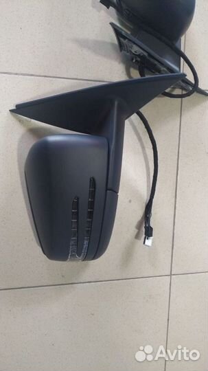 Зеркала 221 Мерседес