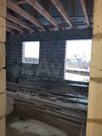 Дом 110 м² на участке 20 сот.