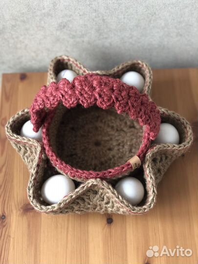 Корзинки на Пасху