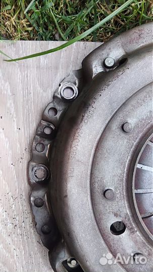 Сцепление ваз ларгус