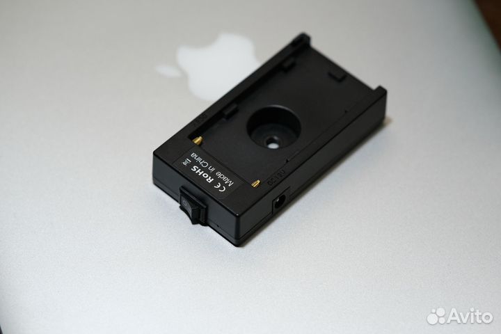 Пластина блока питания аккумулятора DC12/8V