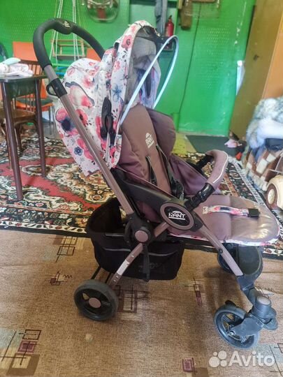 Прогулочная коляска бу