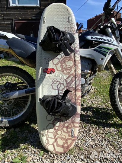 Вейкборд RM bumьle BEE 136