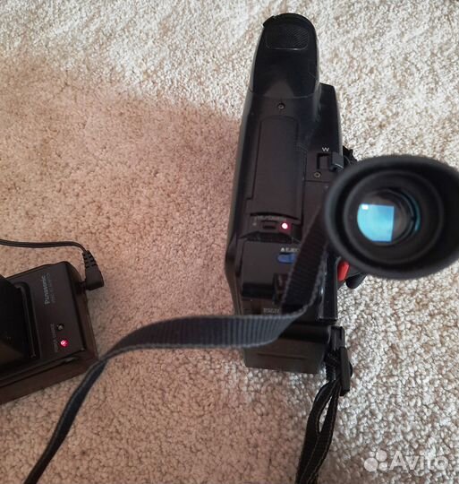 Видеокамера Panasonic NV-A3EN A3