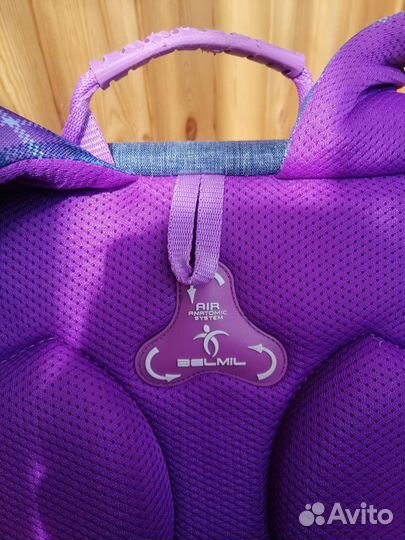 Рюкзак/ранец школьный belmil