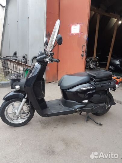 Honda benly AA-03 грузовой из Японии