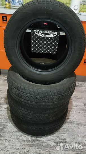 Шины Ovation w586 185/65 r14 зимние нешипованные