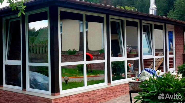 Окна пластиковые