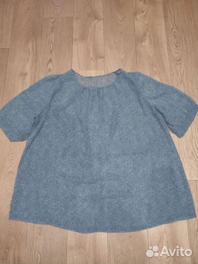 Туники больших размеров