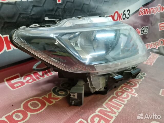 Фара передняя правая Nissan X-Trail