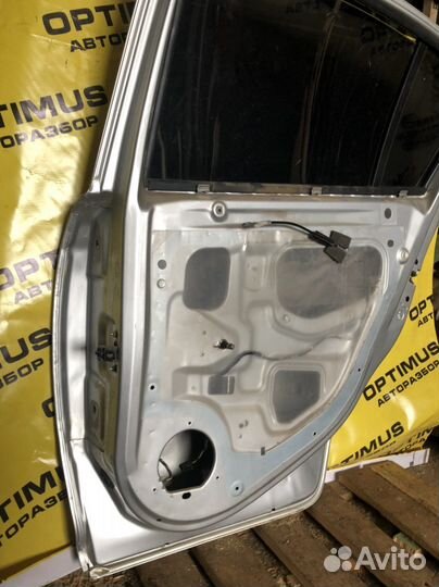 Дверь задняя правая Opel Corsa D