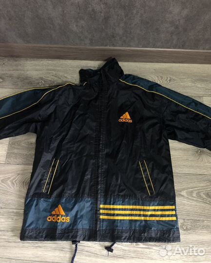 Ветровка adidas винтаж