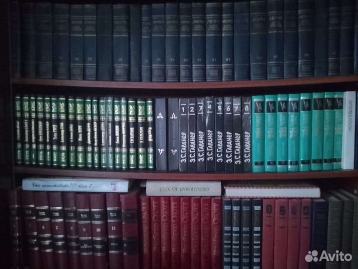 Книги Ленин в томах