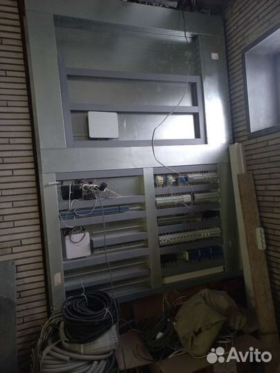 Услуги электрика. Электрик