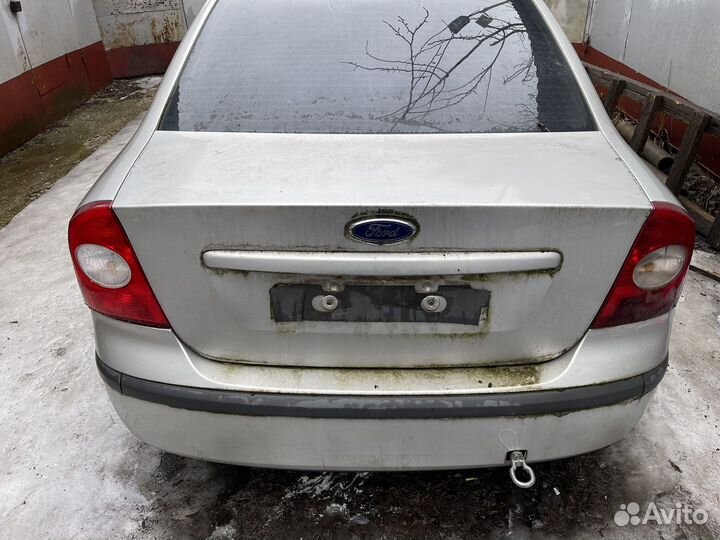 Запчасти на разбор разборка ford focus 2 90000 про