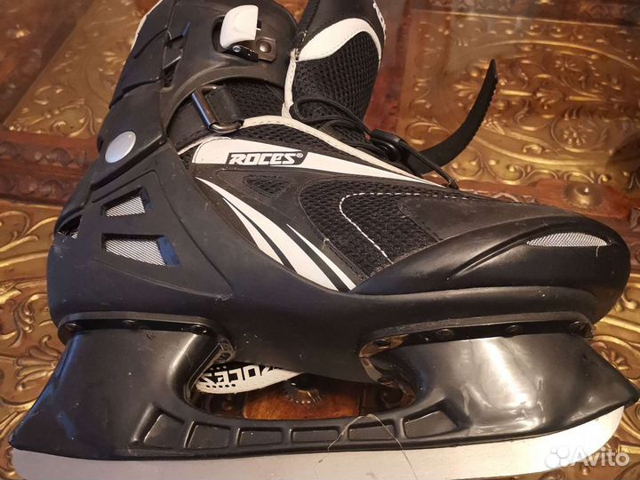 Коньки roces 41 разм