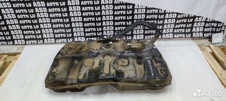 Топливный бак Hyundai Santa Fe