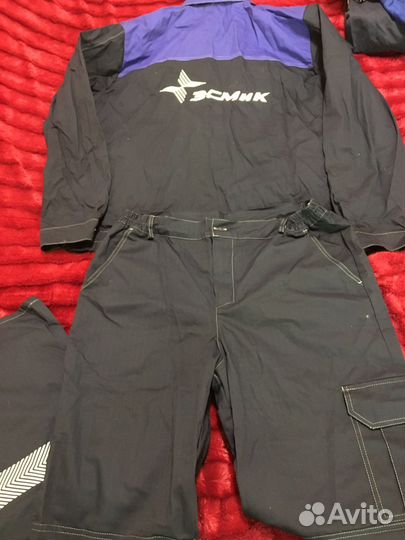 Спецодежда летняя мужская